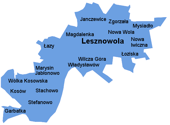 gmina_Lesznowola
